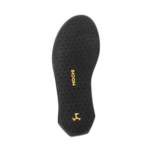Image of Mochi Men's Faux Leather Flat Thong Chappal