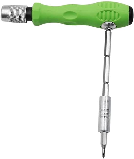 Screwdriver Set Magnetic Precision 32 In 1 Screwdriver Bits Repair Screw Driver For Phone Laptop Non-slip Hand Tool