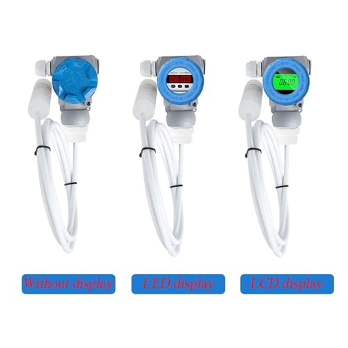 Capteur de niveau de liquide capacitif 0-5V avec câble de 5 mètres