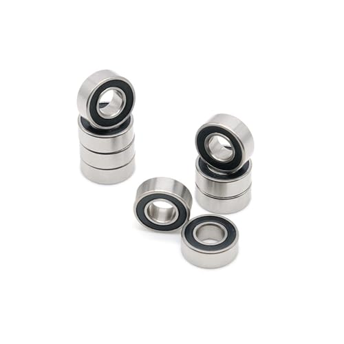 Roulement céramique hybride S686 2RS pour restaurer la glisse de vos rollers - 3
