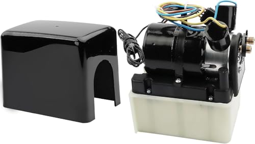 Image of V351HPU1 Hydraulic Power Unit-12V Replace for Pump Two Solenoid Valves Compatible with Bennett Marine