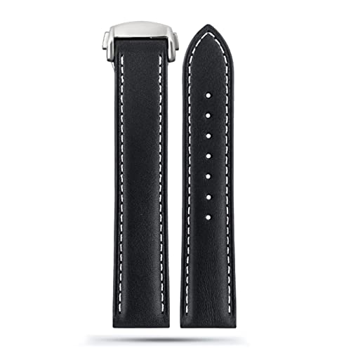 Bracelet en cuir italien pour montre 150 fini les irritations