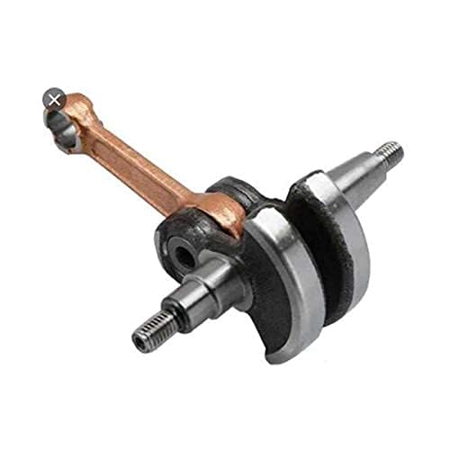 Insight Equipments Crankshaft Assembly Kit for Brush Cutter 2 Stroke