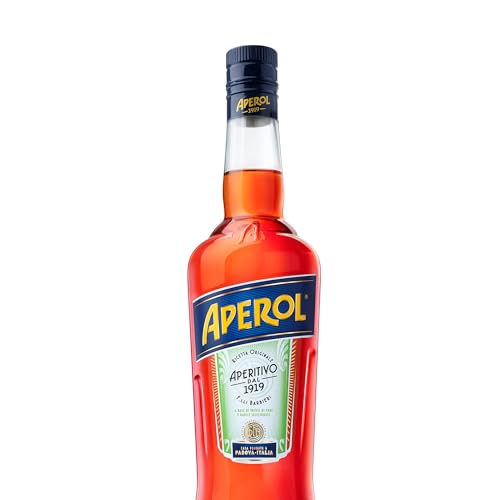 Licores, licor de naranja Marca Aperol (3)