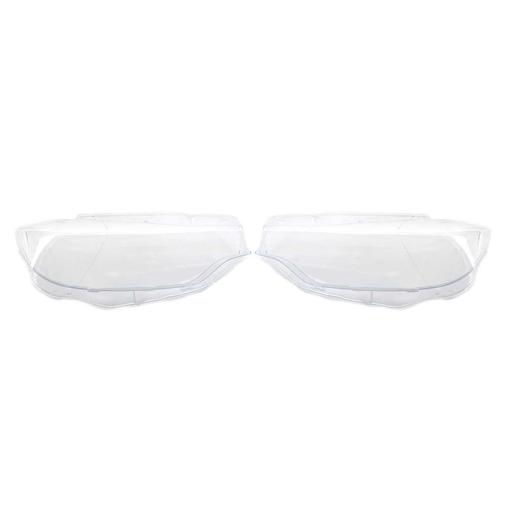 GZYF Left & Right Clear Headlight Lens Cover Headlamp Shell Replacement for BMW 4 Series F32 F33 F36 F80 F82 2013-2021
