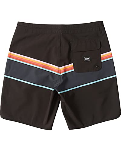 Billabong Girls' Standard 73 Spinner Lt Boardshort2