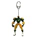 NFL Green Bay Packers 3-Inch Fox Sports Team Robot Key Chain