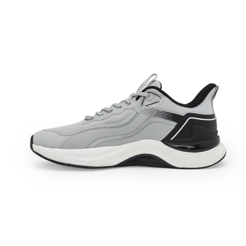 Image of Red Tape Athleisure Shoes for Men | Cultured Round-Toe Shape & Cushioning Technology