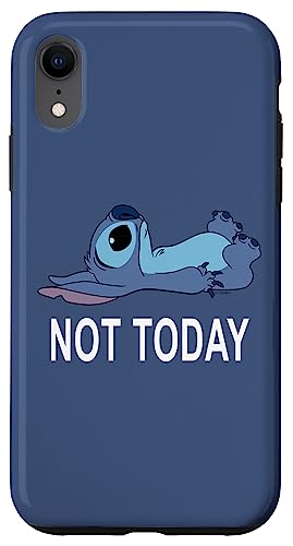 Coque iPhone XR Stitch anti-choc pour éviter les rayures au quotidien