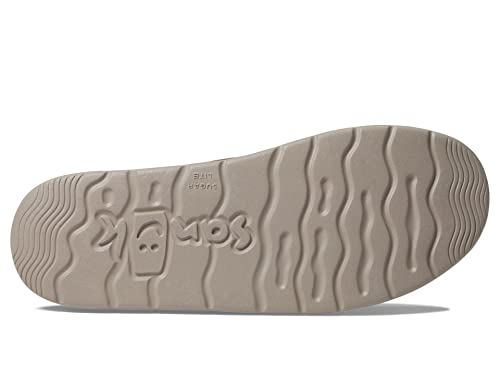 Sanuk Shaka Lite Sl Brown 10 D (M) #TOP2