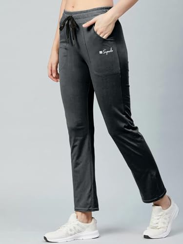Image of Pinkmint Women Pure Cotton Casual Style Pyjamas Combo Pack Of 2 With Side Pockets