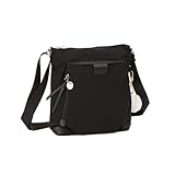 [カナナプロジェクト コレクション] ショルダーバッグ 縦型 軽量 ECD-1 19082 ブラック