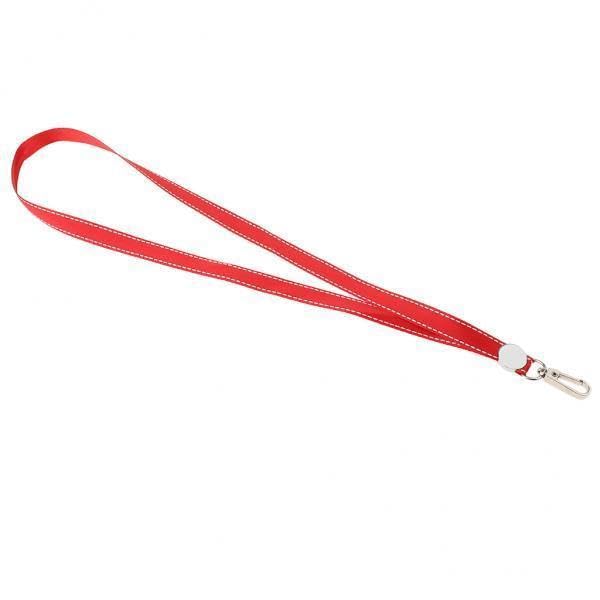 TRENDYNEST® 3Xlanyard Id Nametag Badge Holder Straps Neck Key Chain With Swivel Hook Red | Mens Accessories | Id & Document Holders-image-28