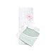 aden + anais Swaddle Blanket, Boutique Muslin Blankets for Girls & Boys, Baby Receiving Swaddles, Ideal Newborn & Infant Swaddling Set, Perfect Shower Gifts, Single, Forest Fantasy