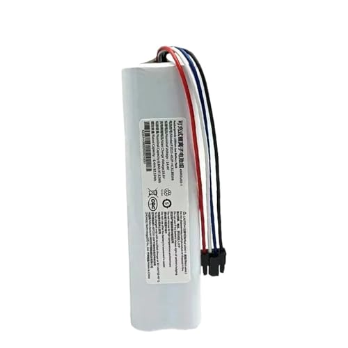 Batterie 14,4 V pour Xiaomi X10+ et Omni 1S robot aspirateur