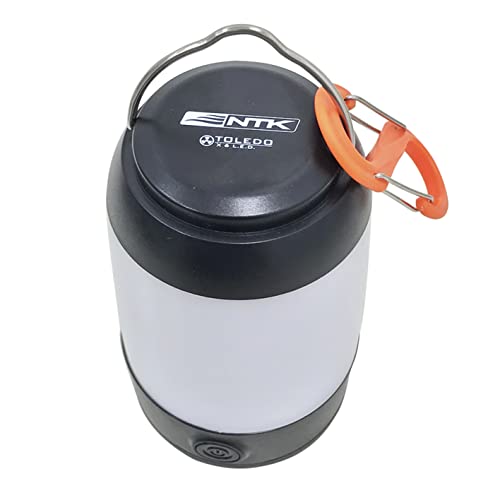 NTK Mini Lampião de Led Toleto de 150 lúmens