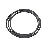 Passt for 754-04060 954-04060 754-04060B 954-04060B-1/2 x96 Deck Gürtel