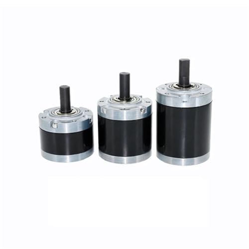 Réducteur planétaire 42mm pour moteur de perceuse avec arbre de 8mm - 2