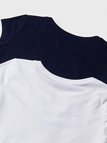 Image of The Children's Place Girls Basic Short Sleeve Layering Tee