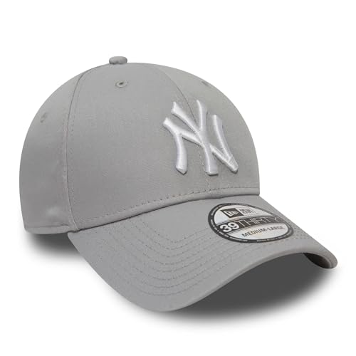 New Era New York Yankees Flexfit Cap Classic 39 Thirty Grey - L-XL