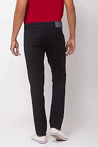 Image of Spykar Men's Skinny Fit Jeans