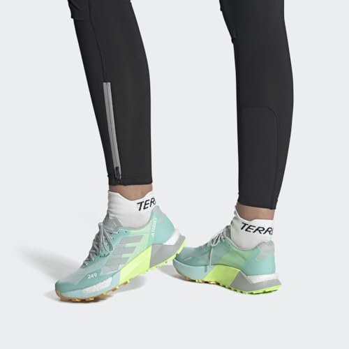 Image of adidas Women's Terrex Agravic Ultra Trail Running Shoes