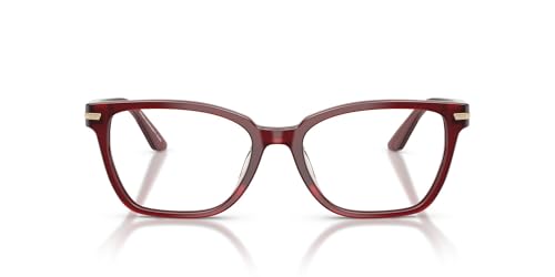 Image of Emporio Armani womens Ea3282bu Universal Fit Cat Eye Prescription Eyewear Frames