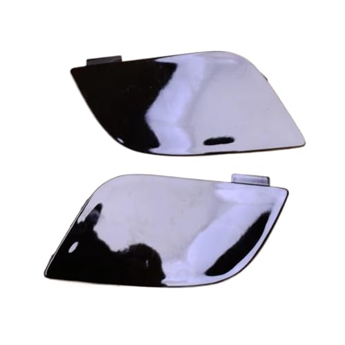 Tapa de gancho de remolque para parachoques de X5 E70 LCI (2010-2013), 1 par