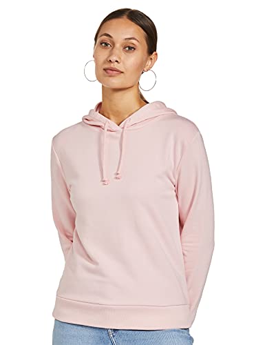 Image of Marks & Spencer Women's Cotton Hooded Neck Sweatshirt