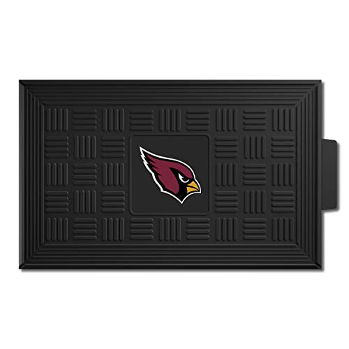 FANMATS - 11433 NFL Arizona Cardinals Vinyl Door Mat 19