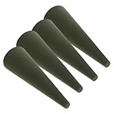 BATHVEVE 4個錐形花泥 フラワーフォーム 生花用 高密耐久性ウェット ドライ