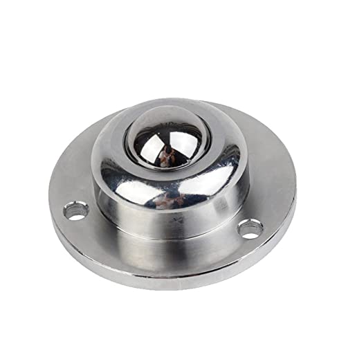 Rueda de rodamiento universal IA-25 para mover mesas de taller y plataformas de almacenamiento