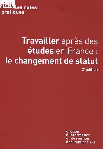 Travailler après des études en France : le changement de statut