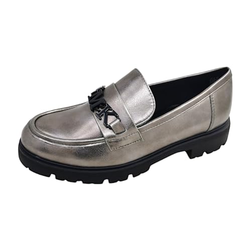 Image of MARCO TOZZI Womens By Guido Maria Kretschmer 2-84700-43 Women's Slippers