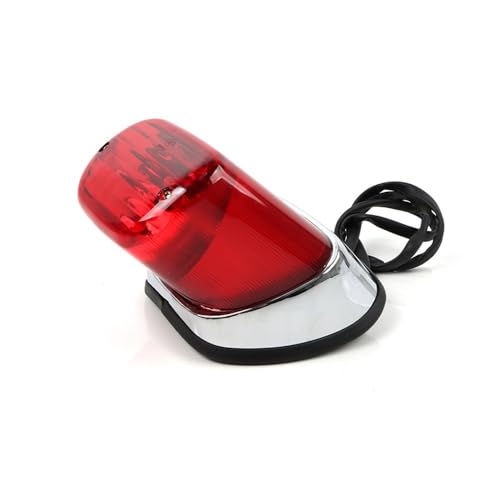 Feu arrière de moto pour Virago XV 250 finition durable ABS - 3