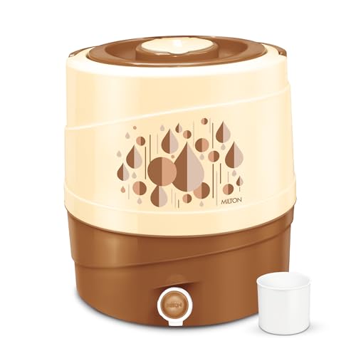 Milton Kool Rover 18 Water Jug PU Insulated, 16 litres, BPA Free,...