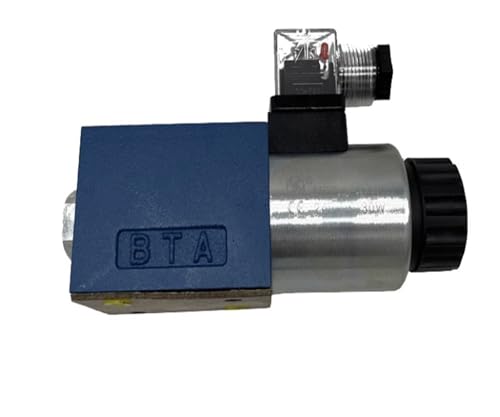 Électrovanne hydraulique 4WE6Y61B stopper fuites de pression