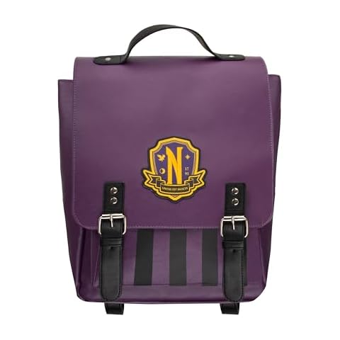 Sac à dos Académie Nevermore Cinereplicas Cover