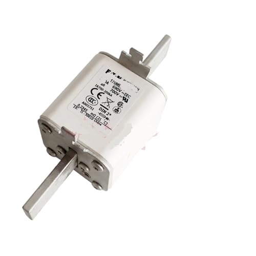 Fusible 170M5812 pour sécuriser les variateurs de vitesse 630A