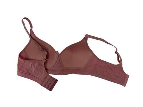 Image of Viola's Secret 6 Pack of Color Print T-Shirt Bras B Cup C Cup and D Cup