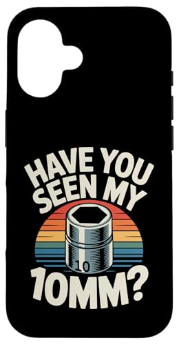 Have You Seen My 10mm �\�P�b�g �� �K�C �ʔ��� �� �����m �X�}�z�P�[�X iPhone 16 �p