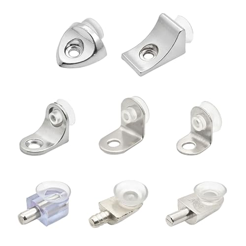Supports d'étagère robustes pour réparer une armoire instable