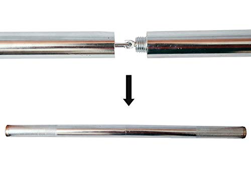 Image of Tima Stainless Steel Nunchaku Chen Xi for Martial Arts Nan-Chaku Steel