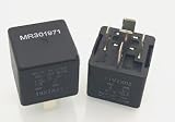 1PCS for Mitsubishi MR301971 13502674 Automotive Relay 5 Pins 12VDC 40A
