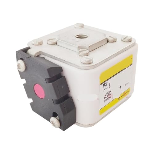 Fusible 600V 700A de haute précision pour armoire électrique industrielle - 3