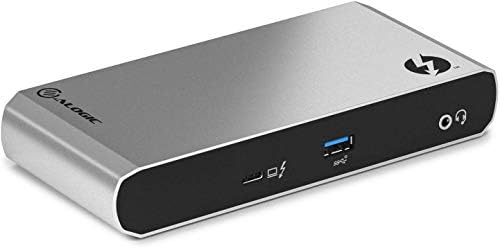 Amazon.com: ALOGIC Thunderbolt 3 Dock 