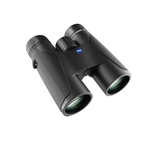 Binoculares Zeiss Terra ED 10x42 Compactos Resistentes al Agua miniatura 2