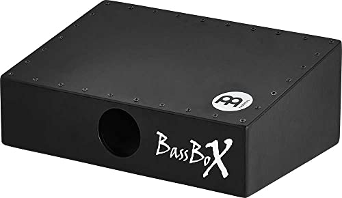 Meinl Percussion Pickup Bassbox Fußinstrument PBASSBOX