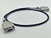ASM Semiconductor Signal Cable, Black Tinned Copper Wire, 12-E60689 Model, 196.85 Inch Length, IP67 Rated, Industrial Automation, 300V