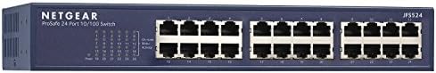 NETGEAR JFS524-200NAS ProSafe 24 Port FE Switch